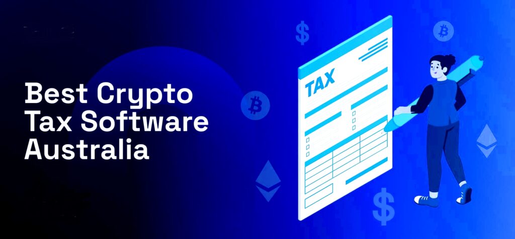 Best Crypto Tax Software Australia