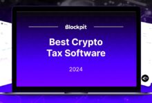 Top 5 Crypto Tax Software for Australia