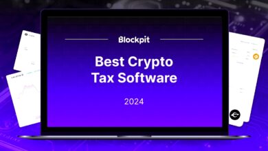 Top 5 Crypto Tax Software for Australia