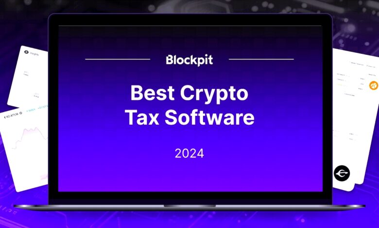 Top 5 Crypto Tax Software for Australia