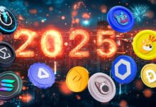 Top 10 Cryptocurrencies to Invest in 2025