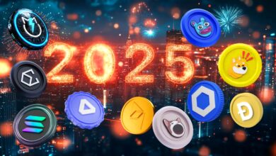 Top 10 Cryptocurrencies to Invest in 2025