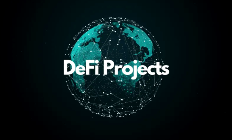 Top DeFi Projects to Watch in 2025